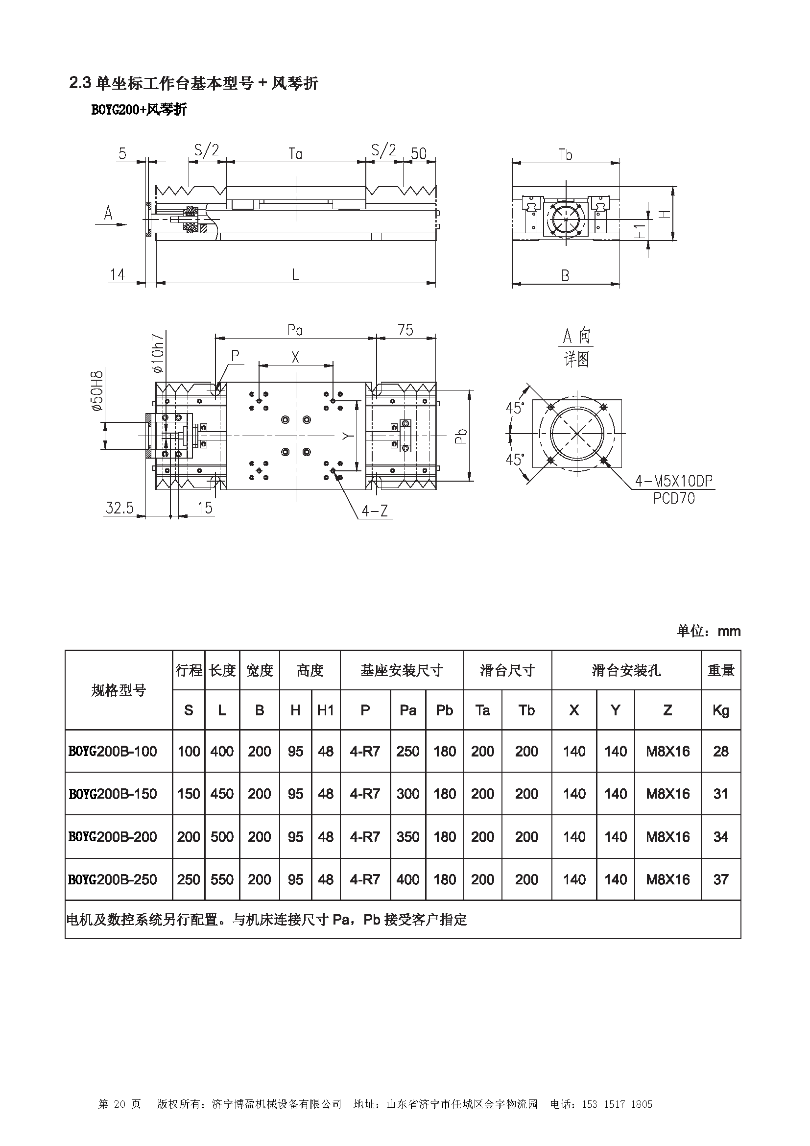 200伸縮防護(hù)